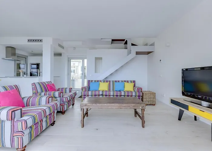 Son Serra First Line Villa